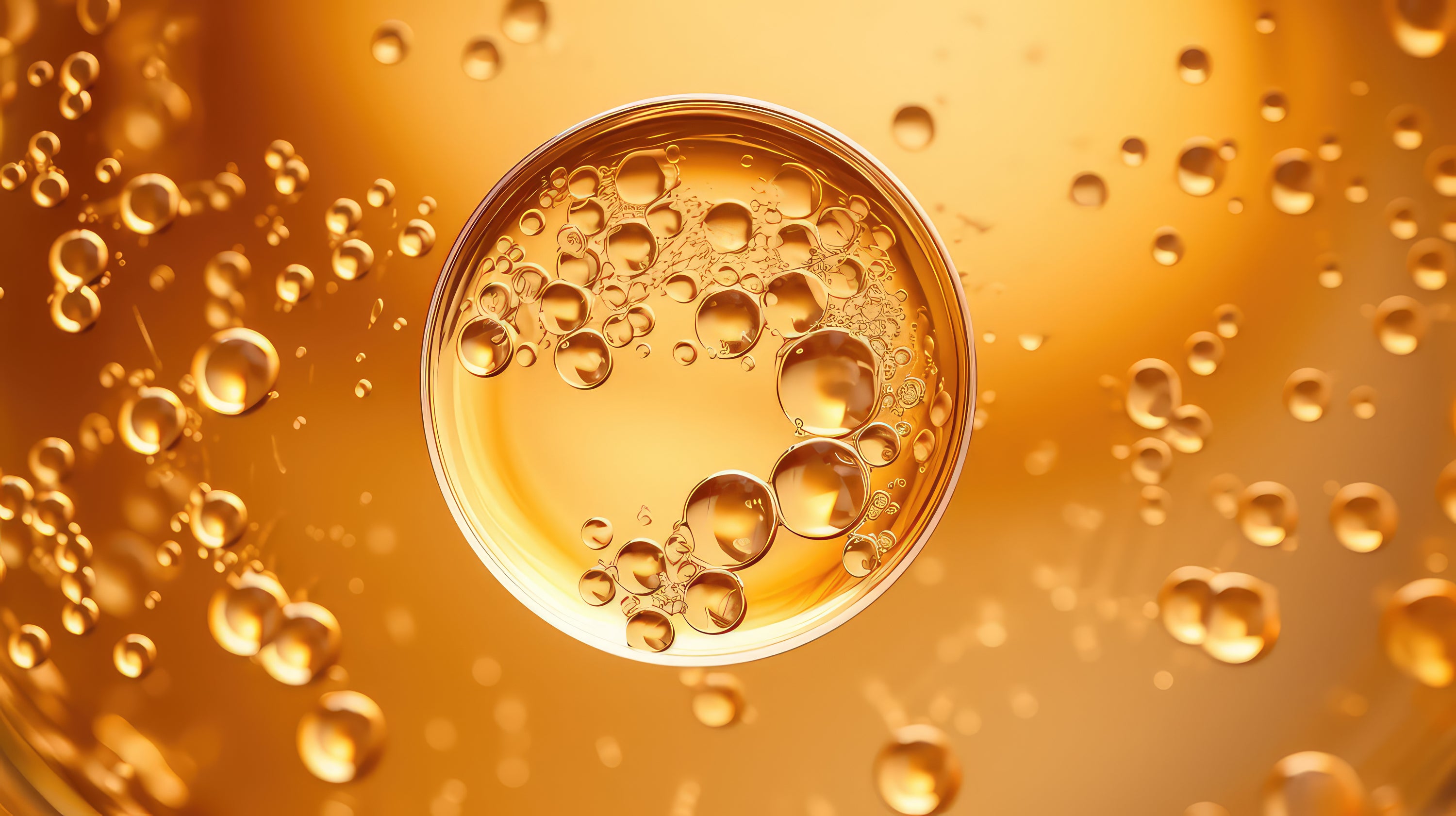 Omega-3 in our Serums: A Vital Link with Diet for Radiant Skin