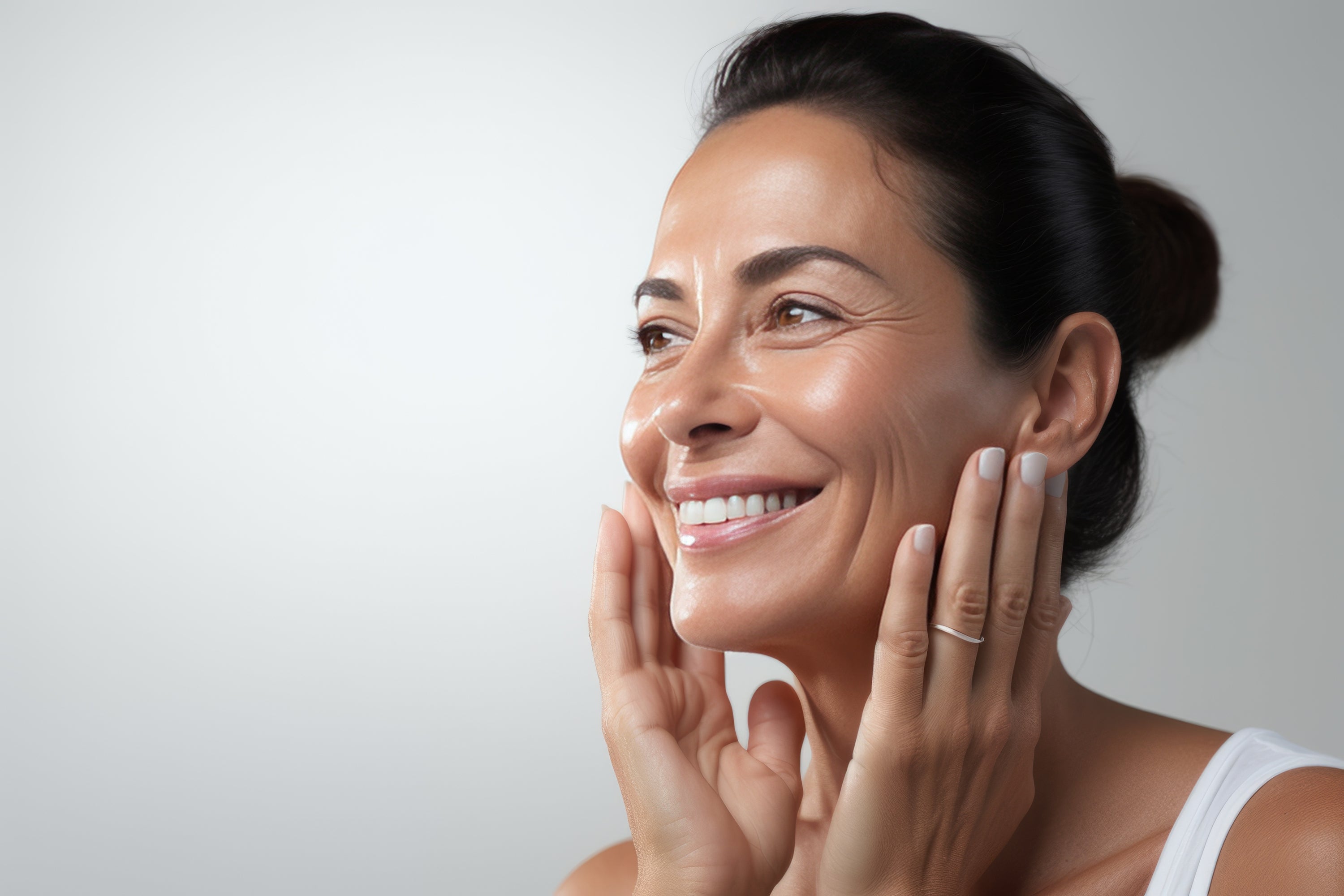 Towards Complete Hydration for Radiant Skin
