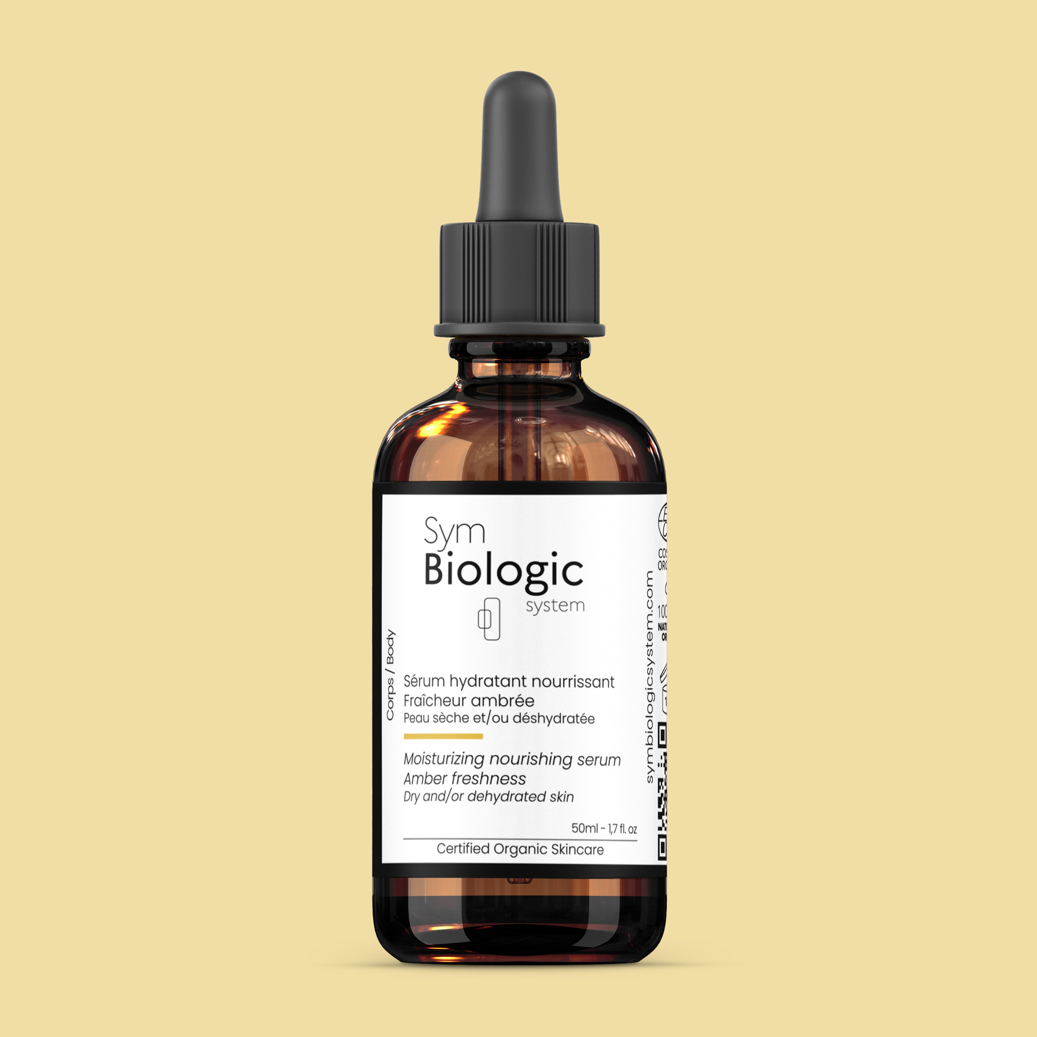Sérum Hydratant Nourrissant