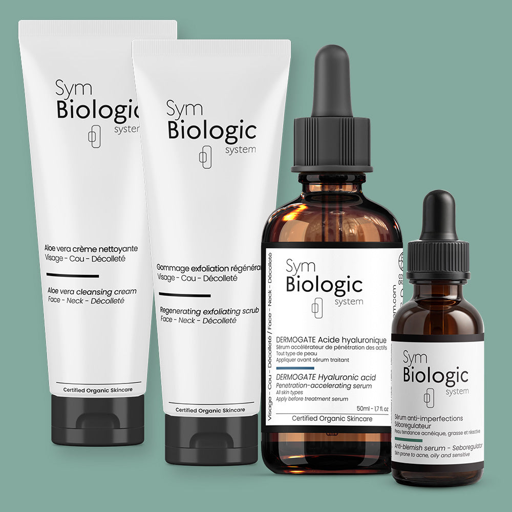 Seboregulating Anti-Imperfection Routine