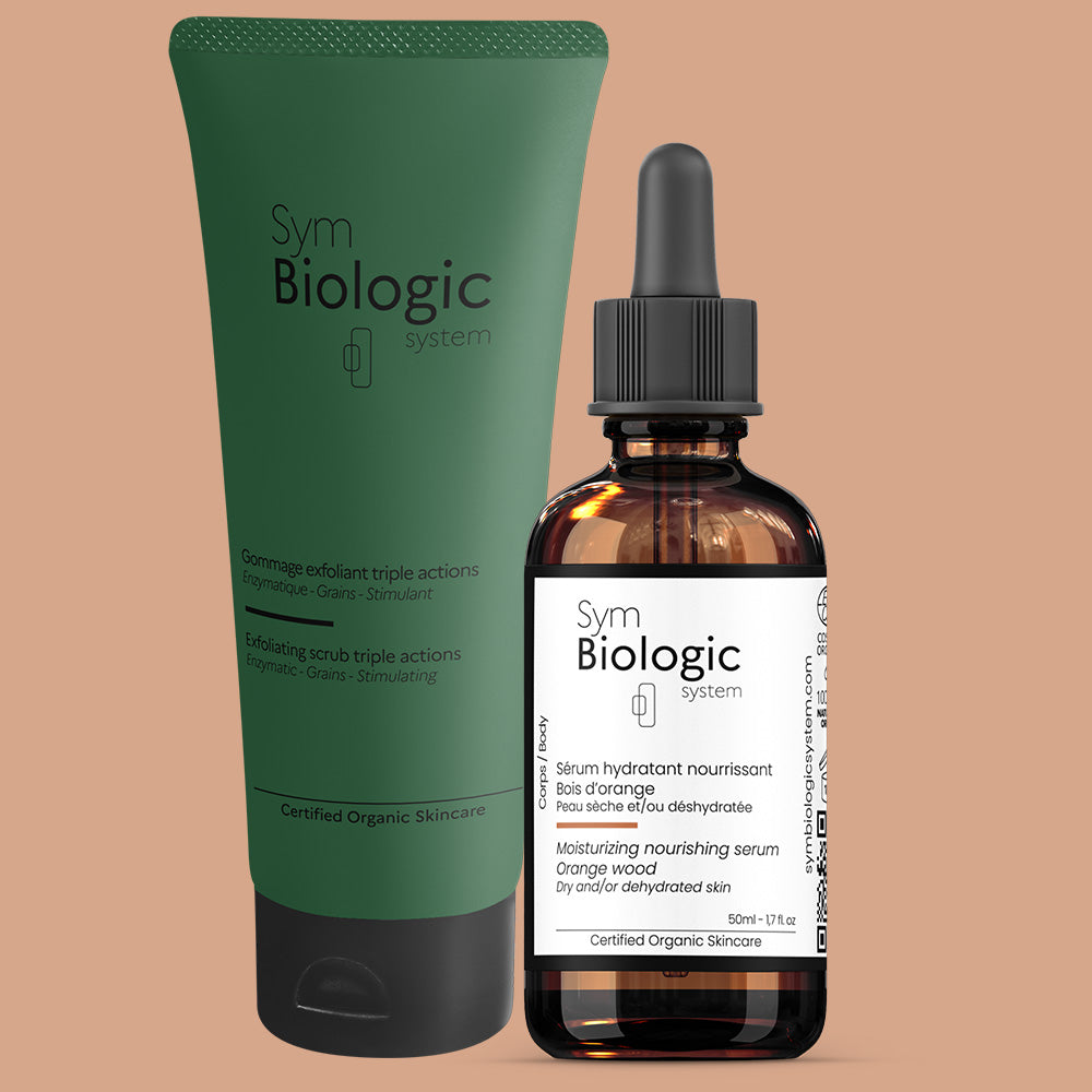 Routine Énergisante Hydratante Intense