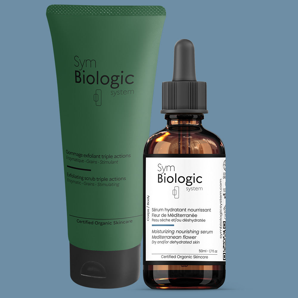 Routine Énergisante Hydratante Intense