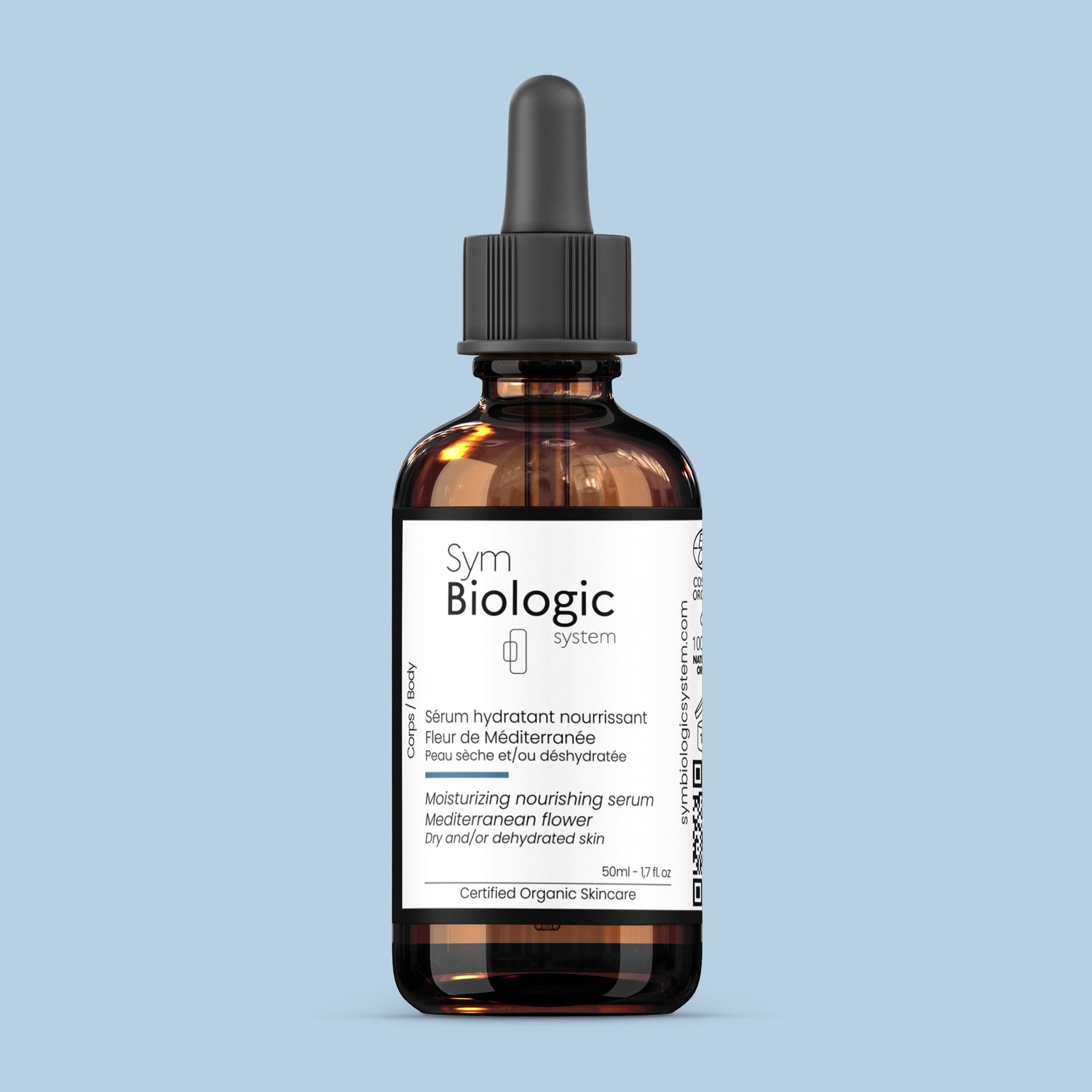 Sérum Hydratant Nourrissant