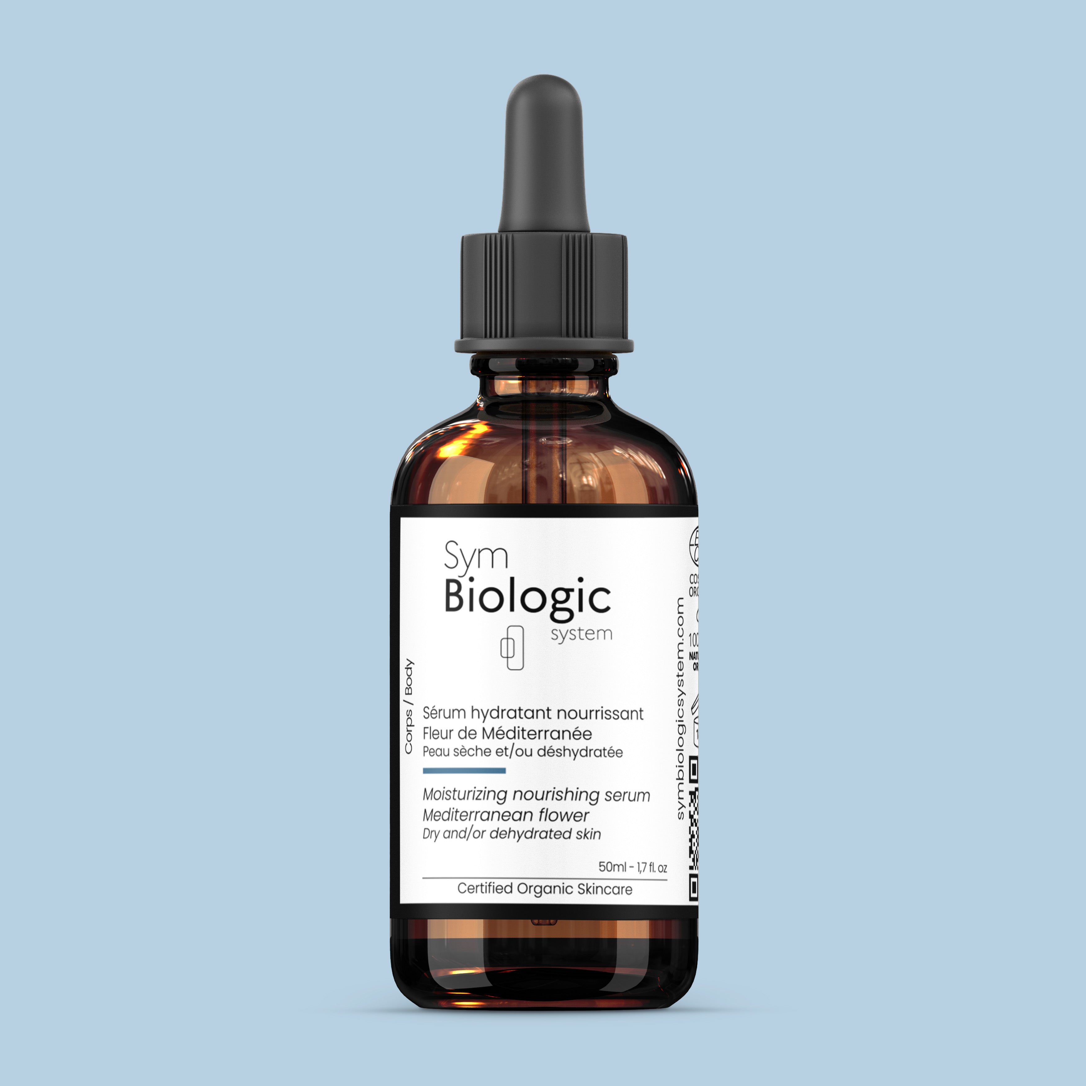 Sérum Hydratant Nourrissant