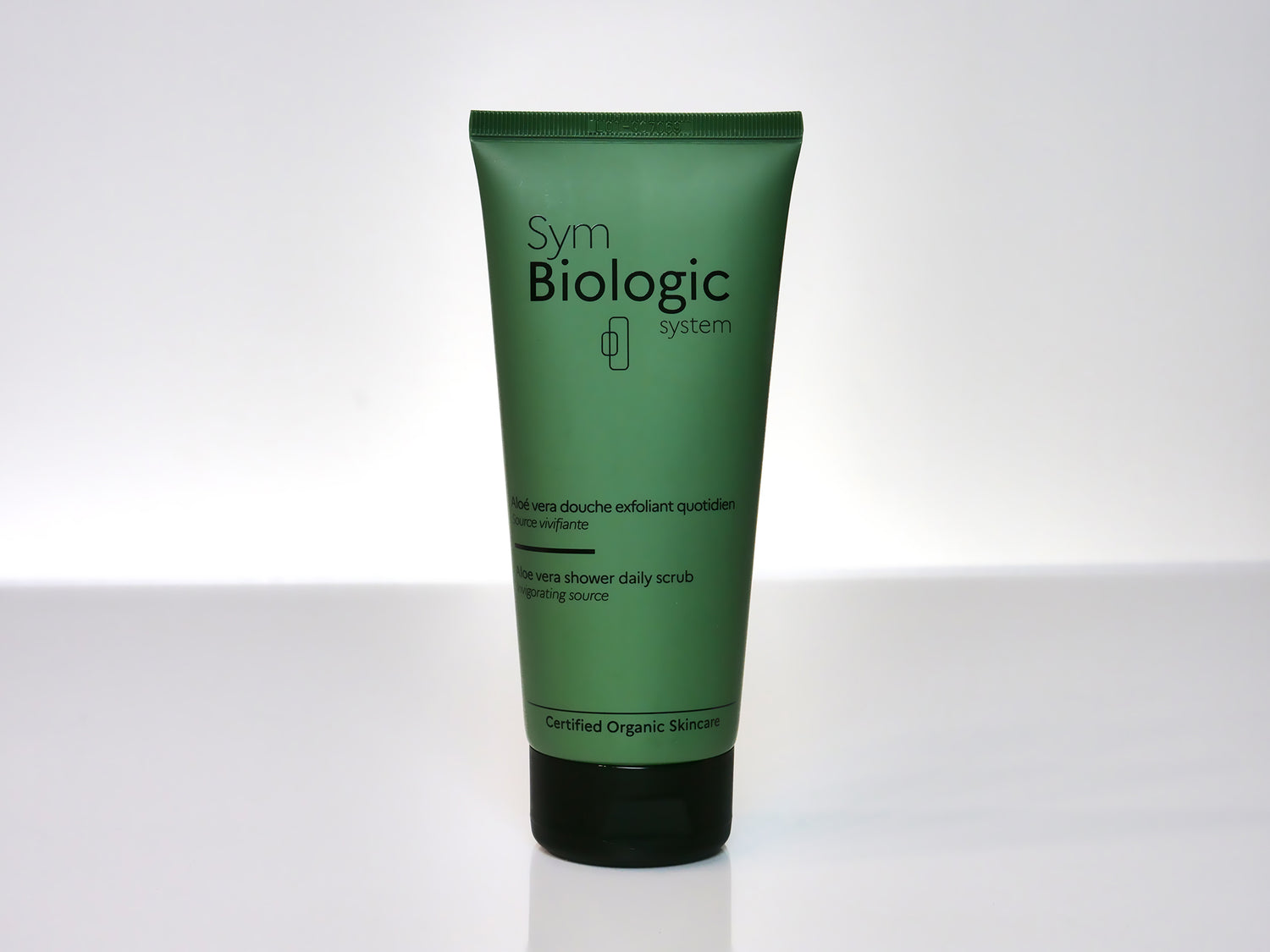 Aloe Vera Douche Exfoliant Quotidien