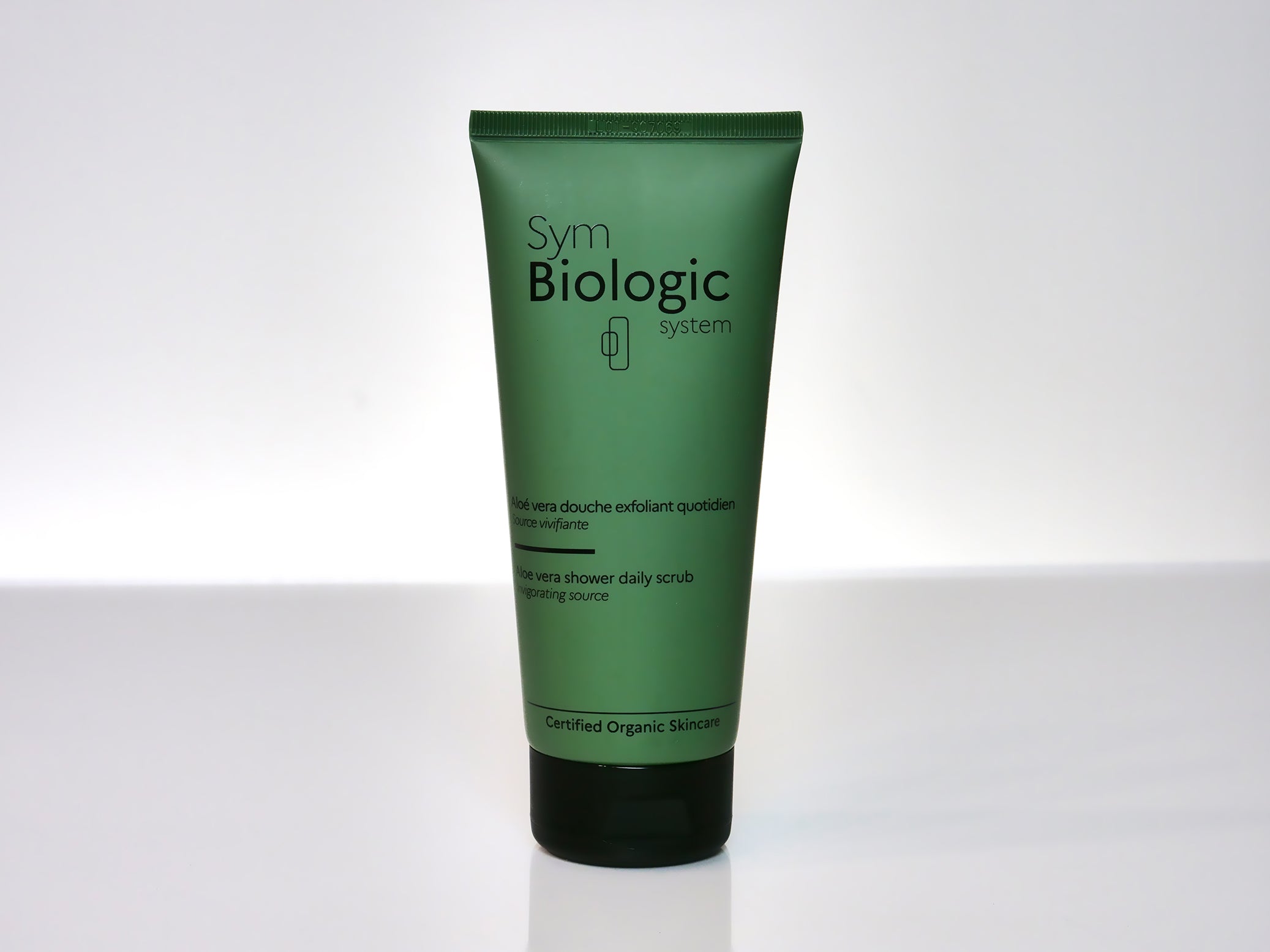 Aloe Vera Douche Exfoliant Quotidien