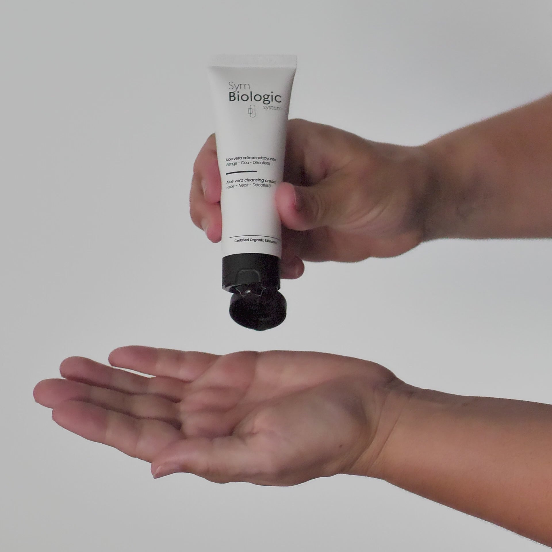 Aloe Vera Crème Nettoyante