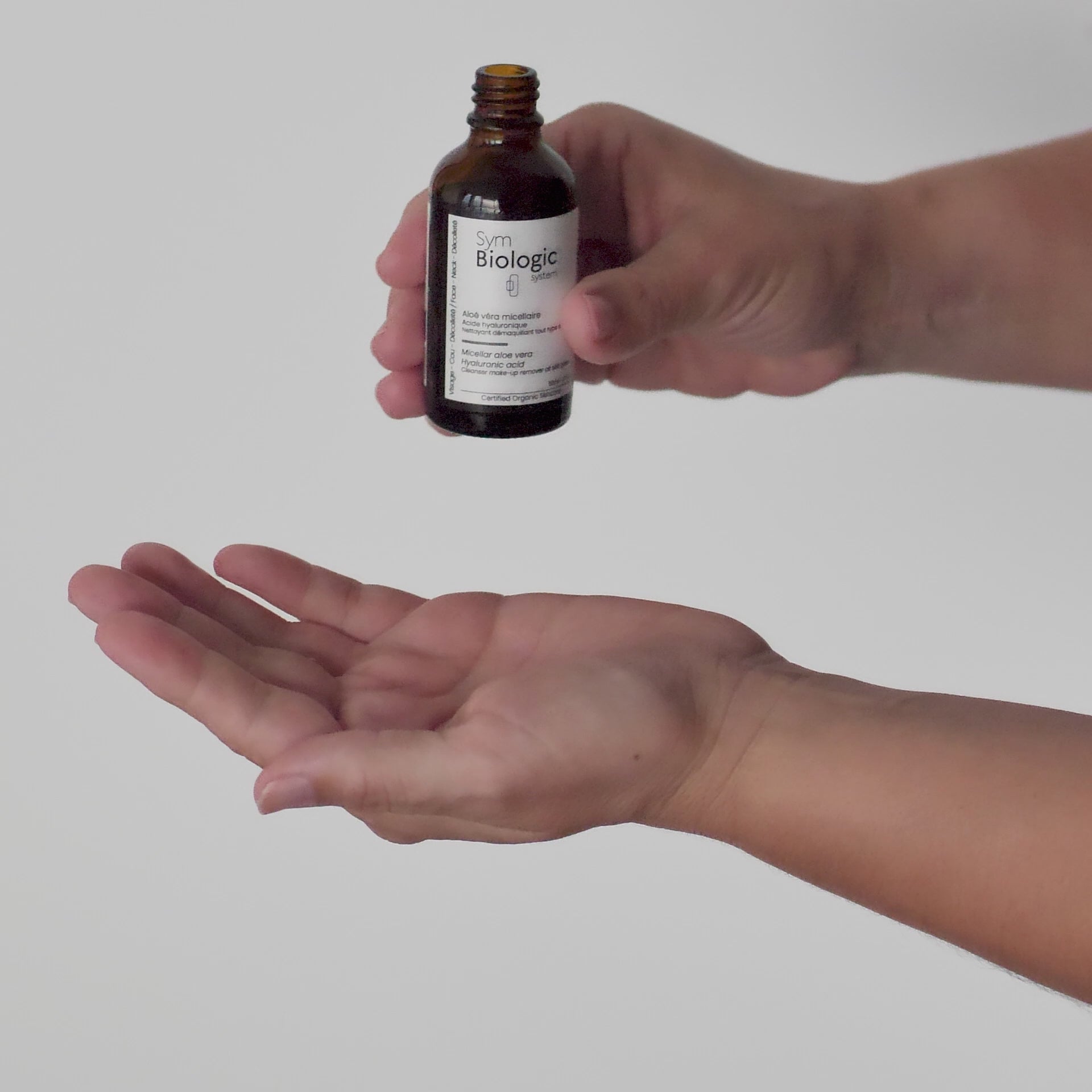 Micellar Aloe Vera - Hyaluronic Acid