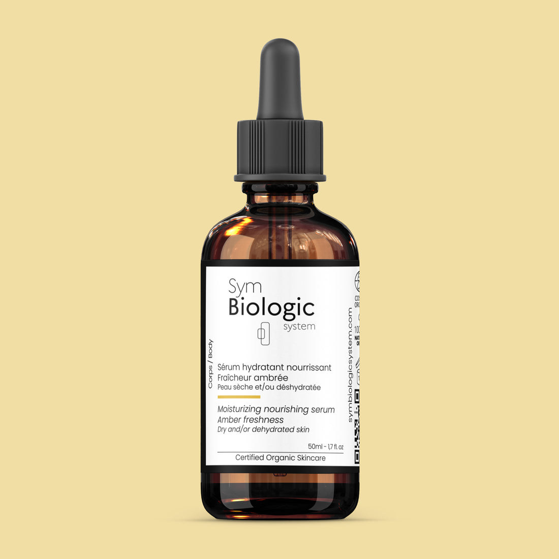 Sérum Hydratant Nourrissant
