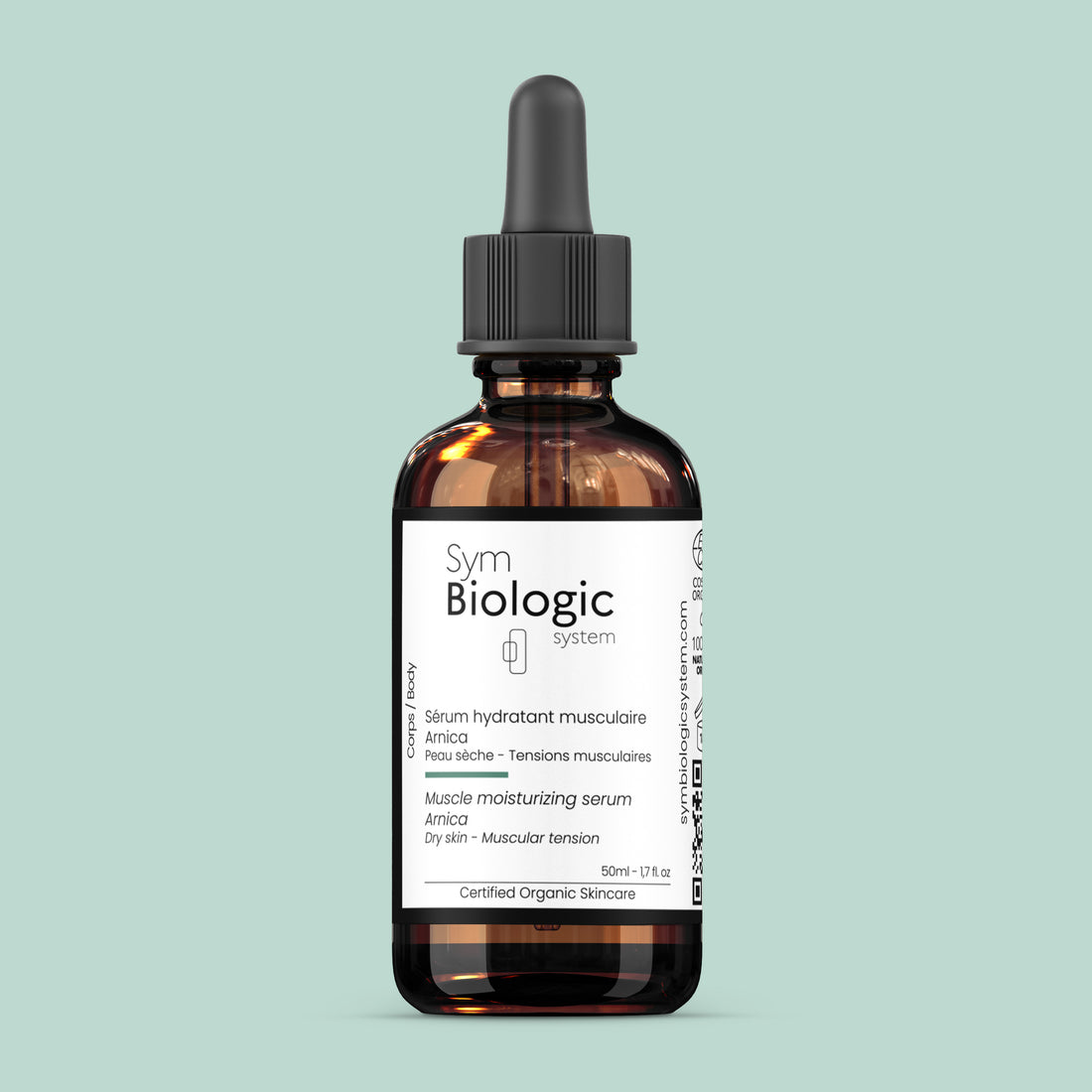 Sérum Hydratant Musculaire Arnica