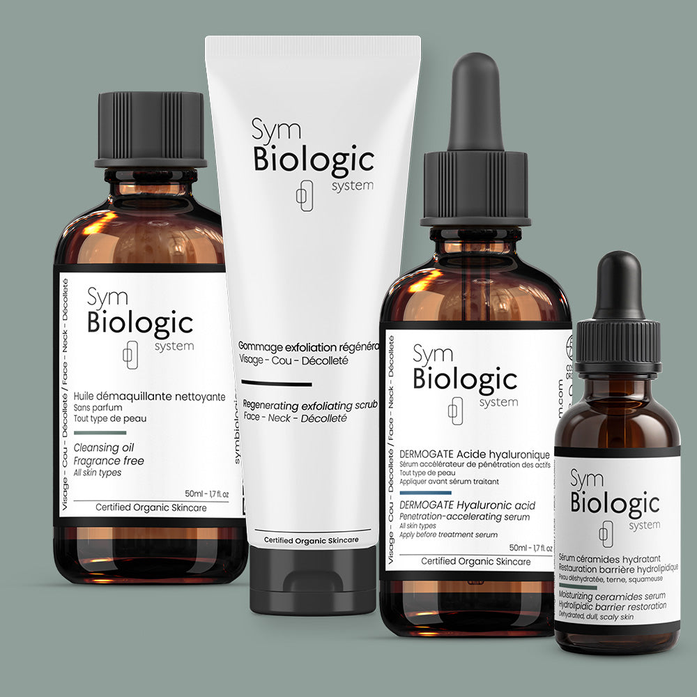 Intense Moisturizing Routine