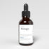 Dermogate - Hyaluronic Acid in a 50ml glass dropper bottle on a white background, enhancing active ingredient penetration.