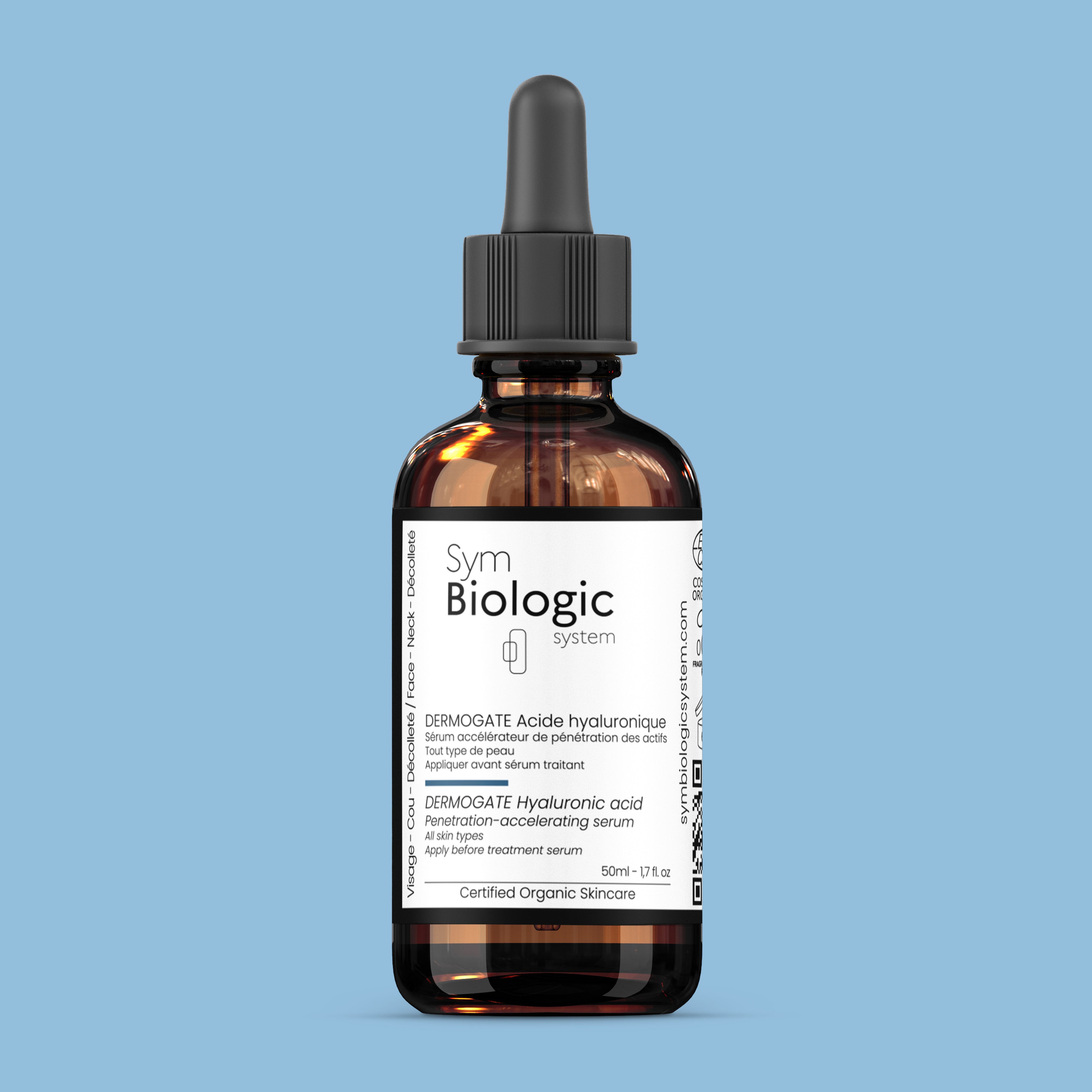 Dermogate - Hyaluronic Acid (active enhancer)