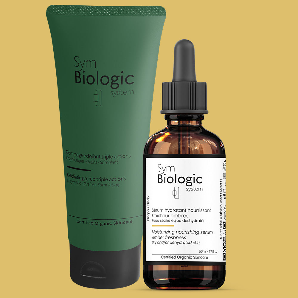 Routine Énergisante Hydratante Intense