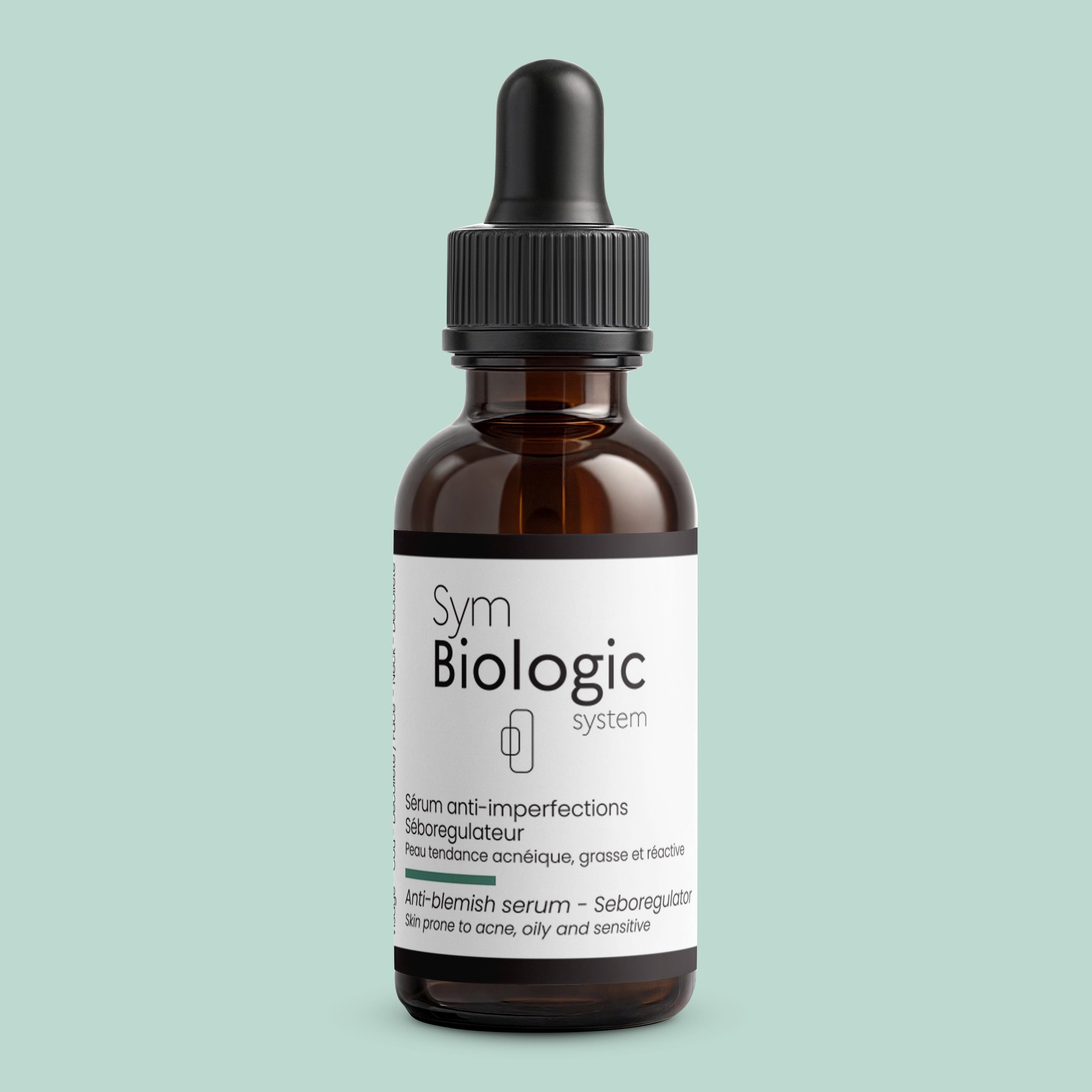 Anti-Blemish Serum Seboregulator