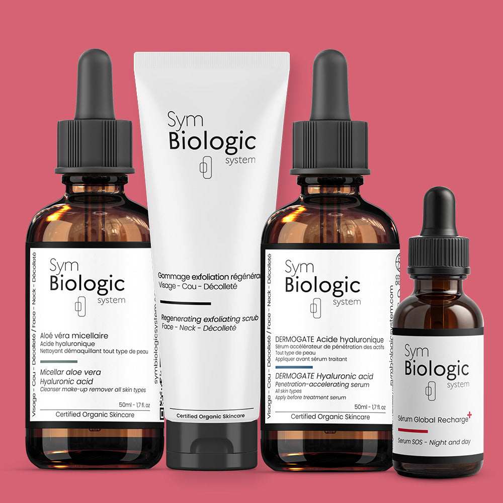 Energizing Booster Routine for Tired Skin